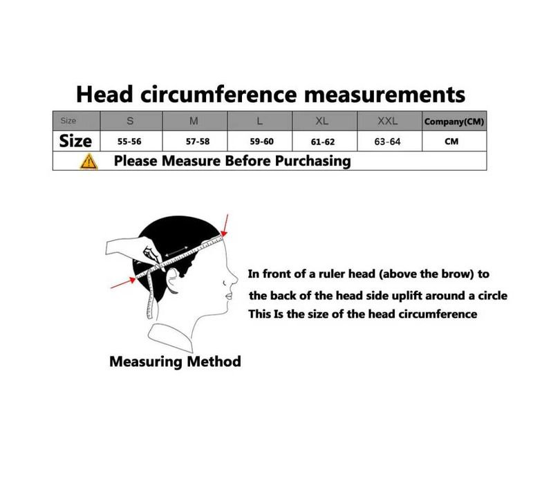 Каска за мотор пистов , скутер , ел. тротинетка др. ( Размер L 59-60 )