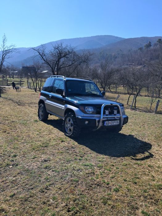 Vand Mithubishi Pinin