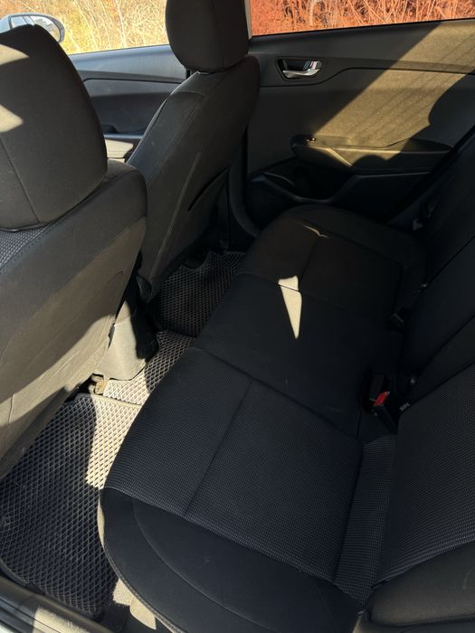 Хюндай акцент 2020