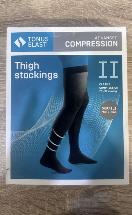 TONUS ELAST чулки компрессии 2