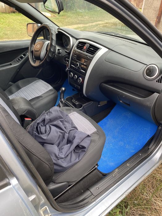 Датсун он до 1.6 8 кл 2015