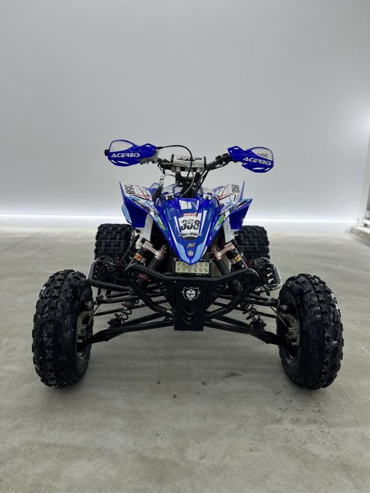 Quad Yamaha YFZ 450