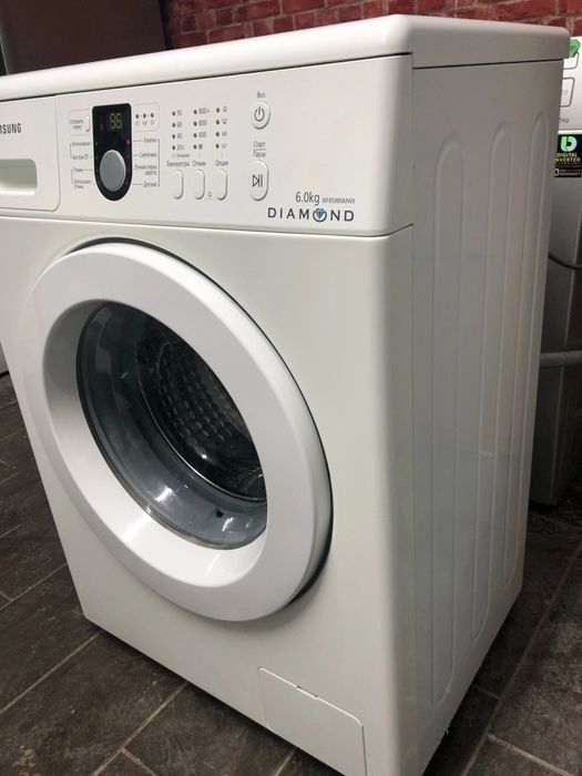 Стиральная машина SAMSUNG - 6 кило белья