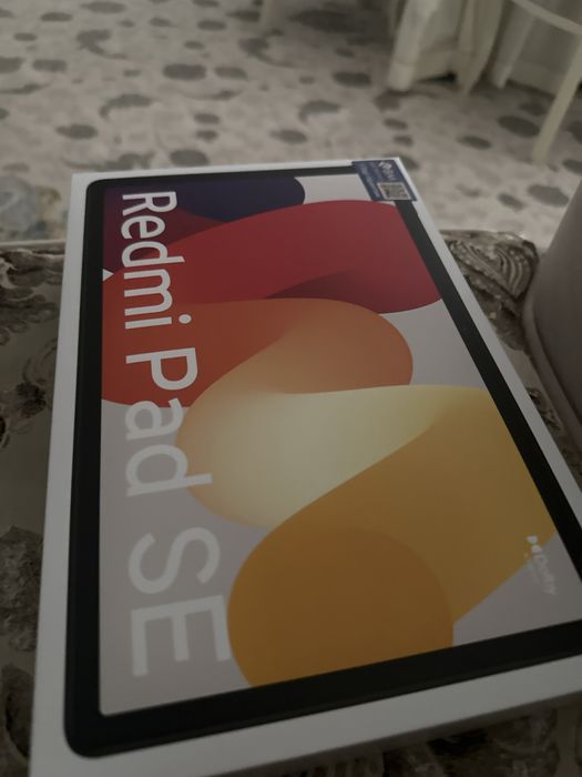 Redmi pad se planshet