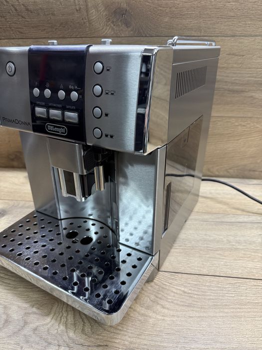 Кафемашина DelonghiPrimaDonna Type:ESAM6600