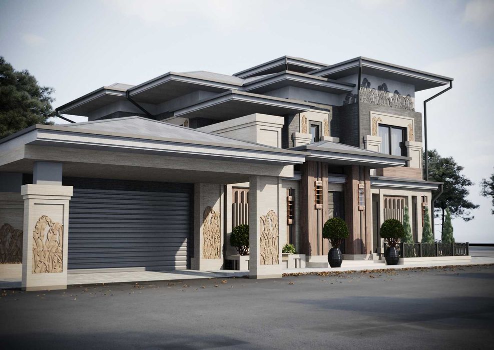 Архитектор, Проектировщик, Дизайнер и Строительства зданий