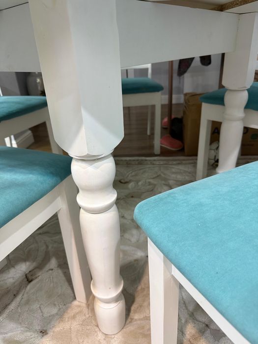 Стол кухонный 1,30