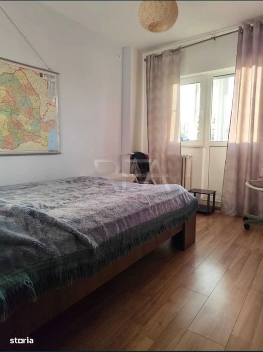 4 camere decomandat | 85 mp | Renovat complet | Etaj 3 |  - Barca