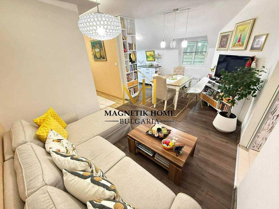 Дава се под наем Двустаен апартамент в Бургас, Център - 72 кв.м за 548.25 € - Снимка #14