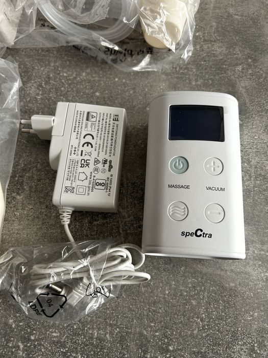 Pompa sani Spectra 9 Plus
