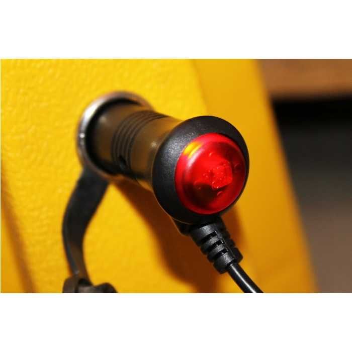 Сигнална лампа 4050 12-24V 115x140mm