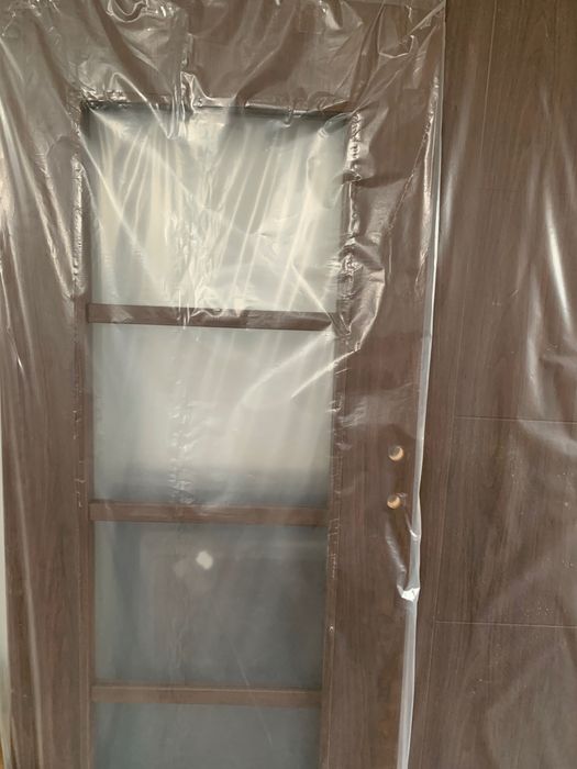 Интериорни врати от MDF. Врата за вътрешен монтаж от MDF.