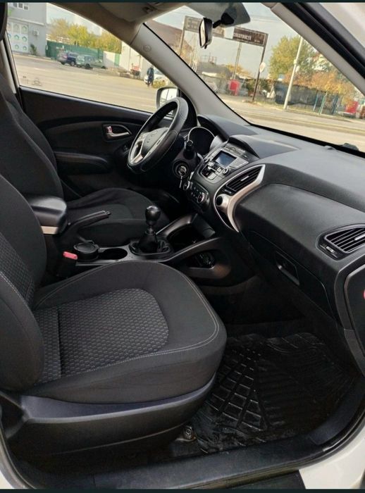 Hyundai ix35 1.7 diesel, 2012 ,alb