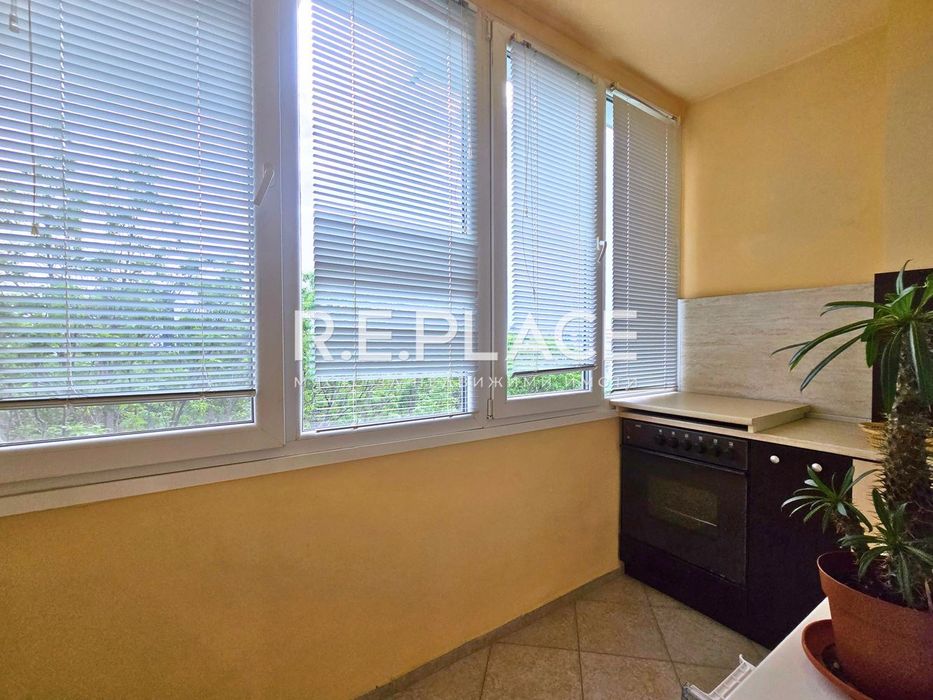 Дава се под наем Тристаен апартамент в Варна, Чайка - 72 кв.м за 450 € - Снимка #4