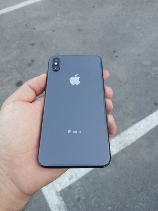Iphone xs max LLA