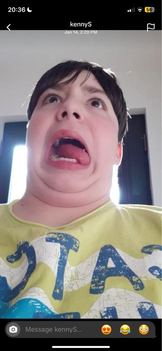 Un prost rares care sta la strada petre carp nr 94