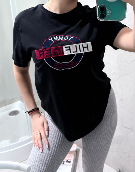 Tricou unisex tommy jeans