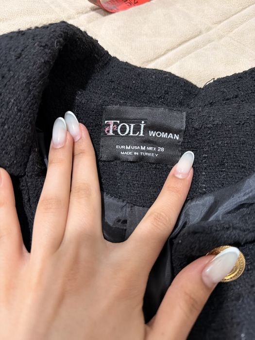 Твидовый пиджак