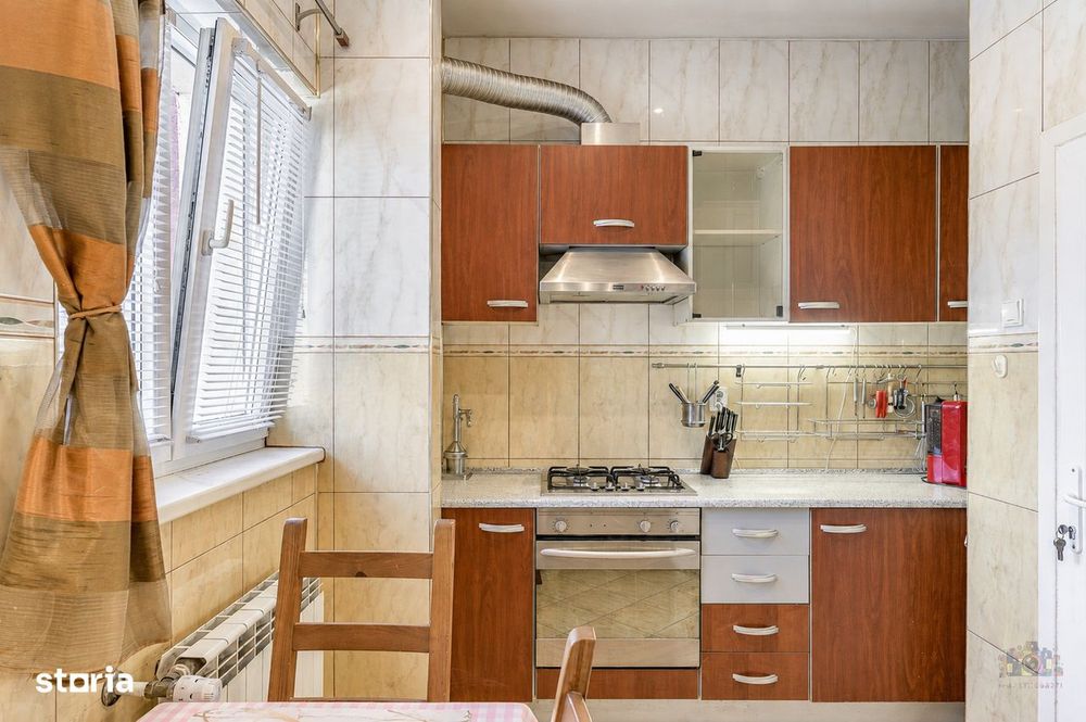 PROMO 30 ZILE- Apartament interbelic si Garsoniera, 100 mp, Ștefan ce
