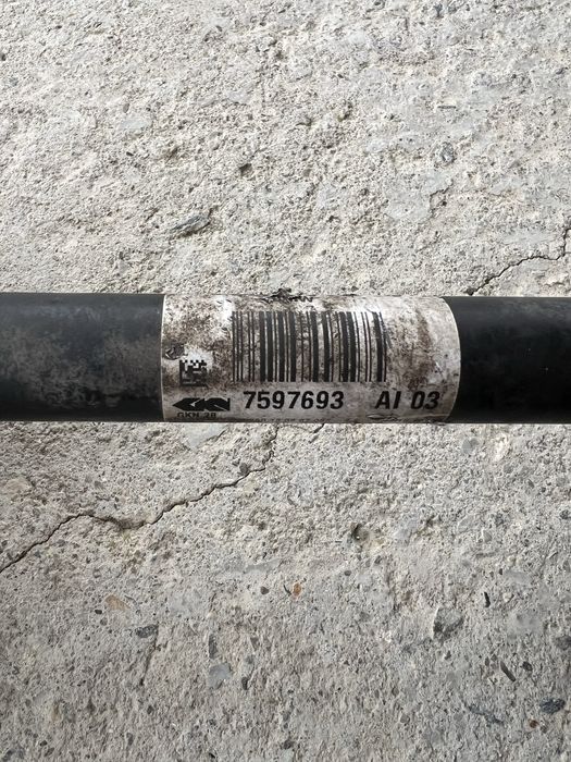 Предни полуоски Bmw F30/31/32