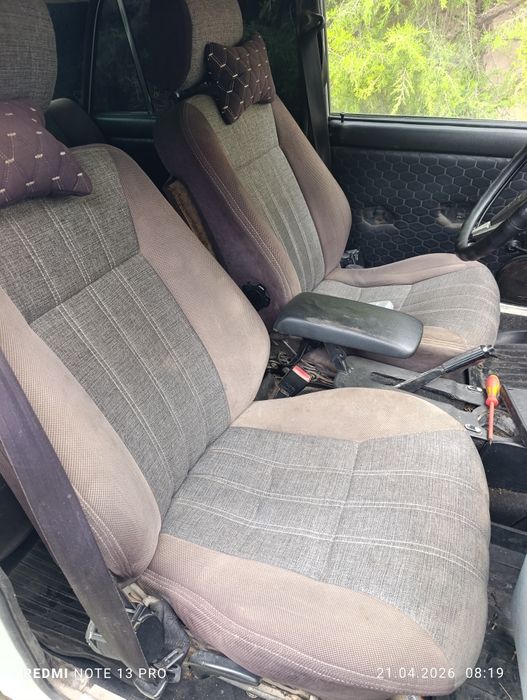 Запчасти на Жигули