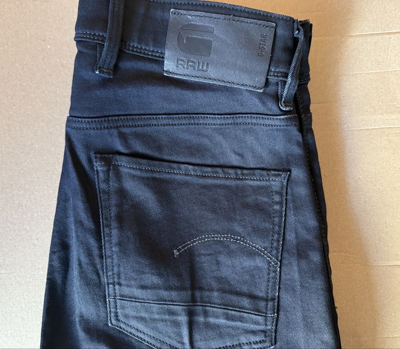 G-Star RAW Kafey Ultra High Skinny Jeans ОРИГИНАЛНИ дамски дънки - 27