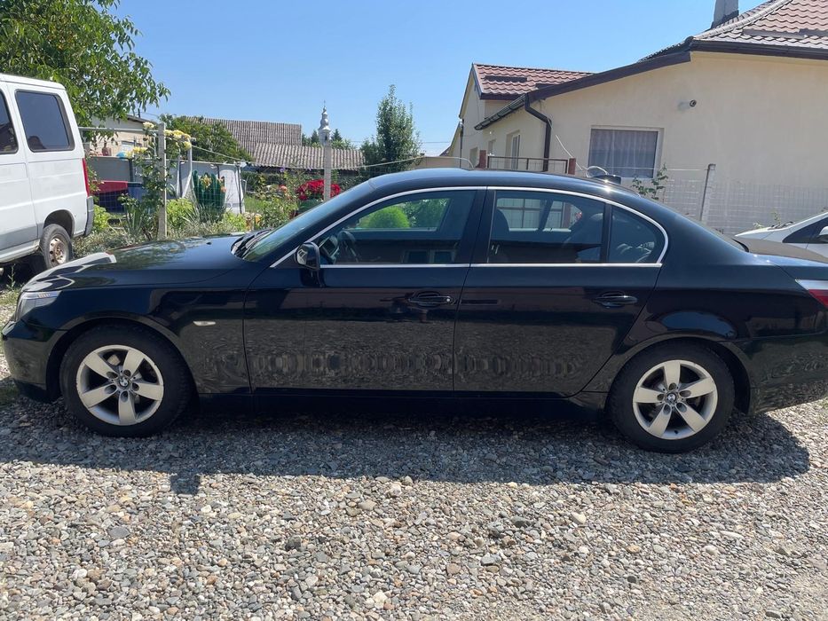 Vând BMW 520D 2005