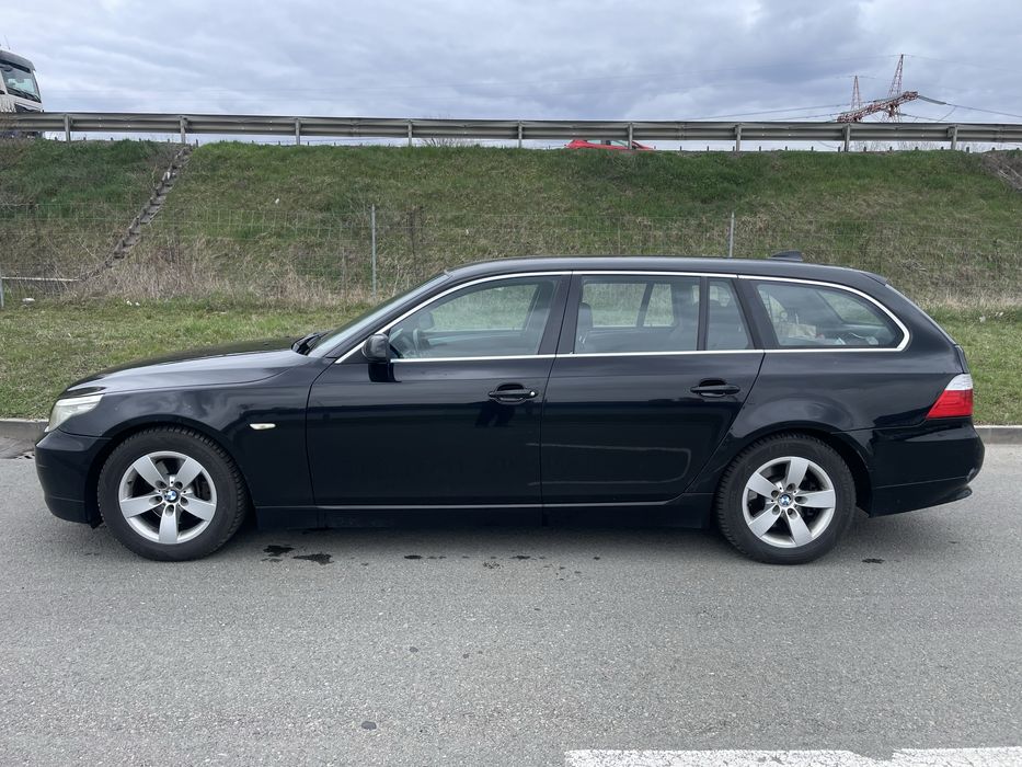 Vând BMW seria 5, 520 D