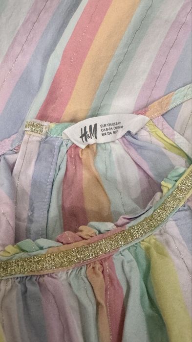 Платье летнее для девочки