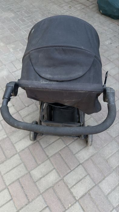 Продам детскую коляску