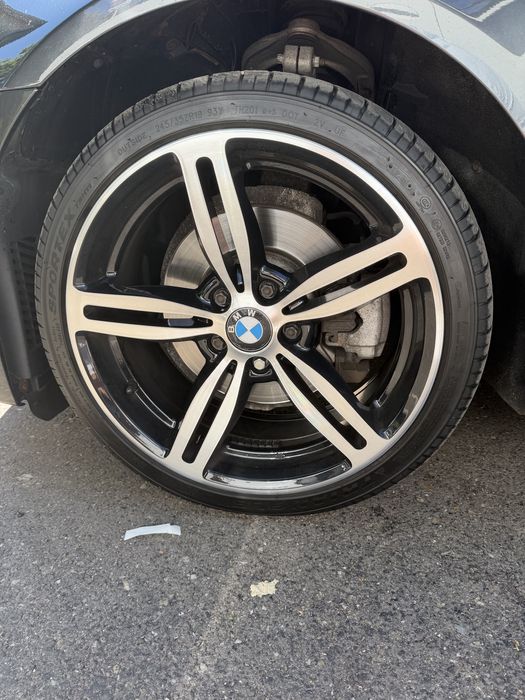 Jante Bmw style 167