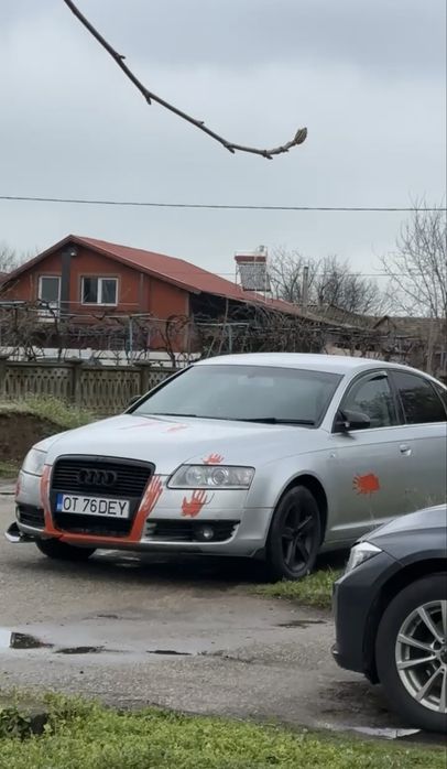 Audi a6 c6 2.0 tdi 2007
