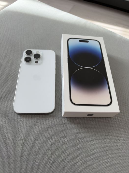 Продам iphone 14 pro 256gb