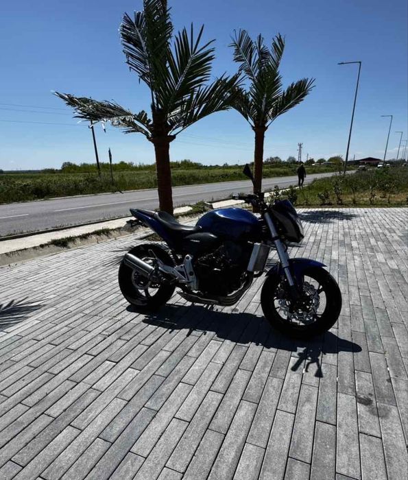 Honda Hornet 600, 2013г, 59 000 км, обслужен, готов за сезона