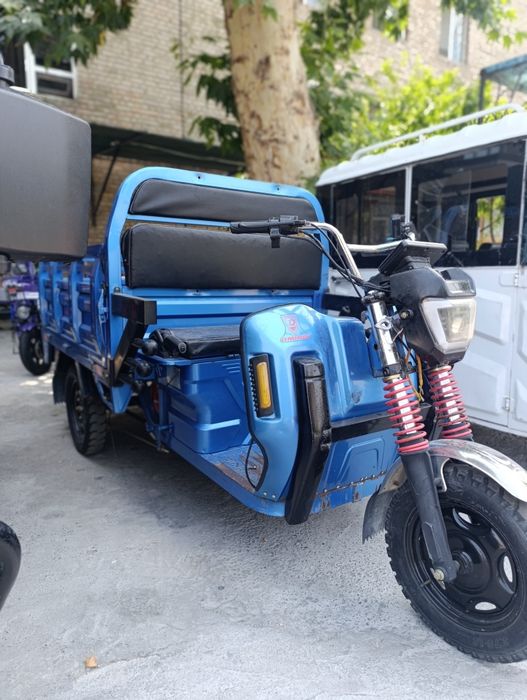 Muravey skuter garantiyasi bilan