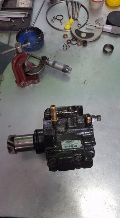 Ремонт дизелови помпи и дюзи ,Комън рейл системи - Видин(COMMON RAIL)