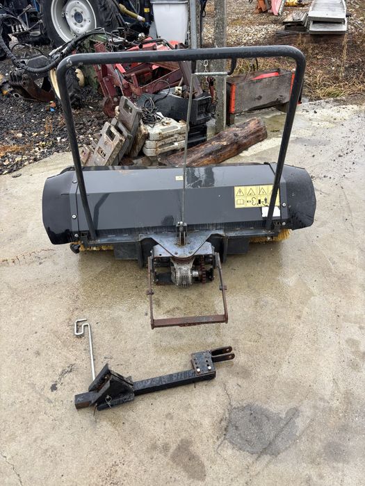 Matura pentru tractoras de gazon