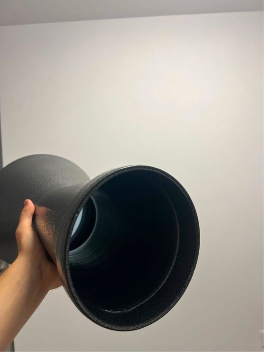 Thomann 8,5" Aluminum Doumbek (tarabana thomann)