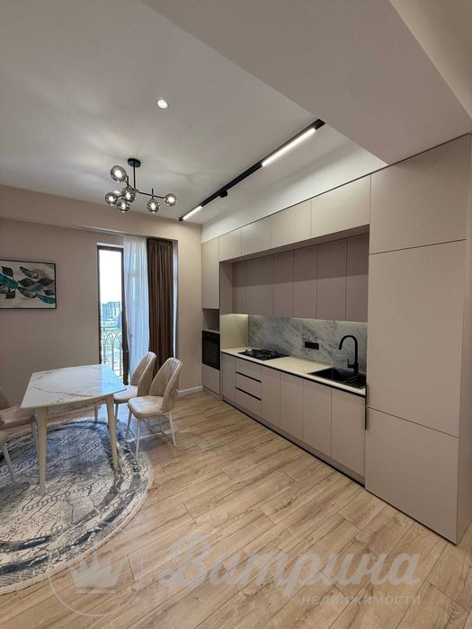 3-комнатная квартира ЖК Parkent Avenue