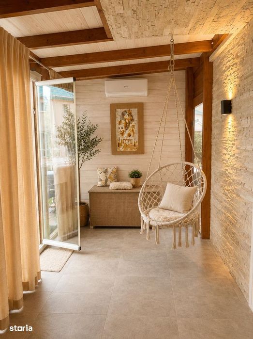 Vilă tip duplex de închiriat în Cosmopolis