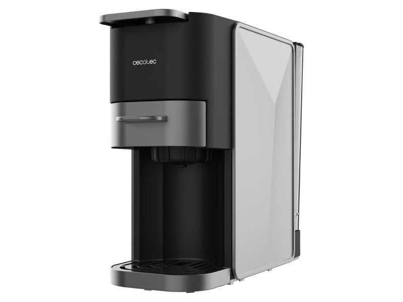 Мултикапсулна Кафемашина 4 в 1 Cecotec FreeStyle Compact, 20 bar