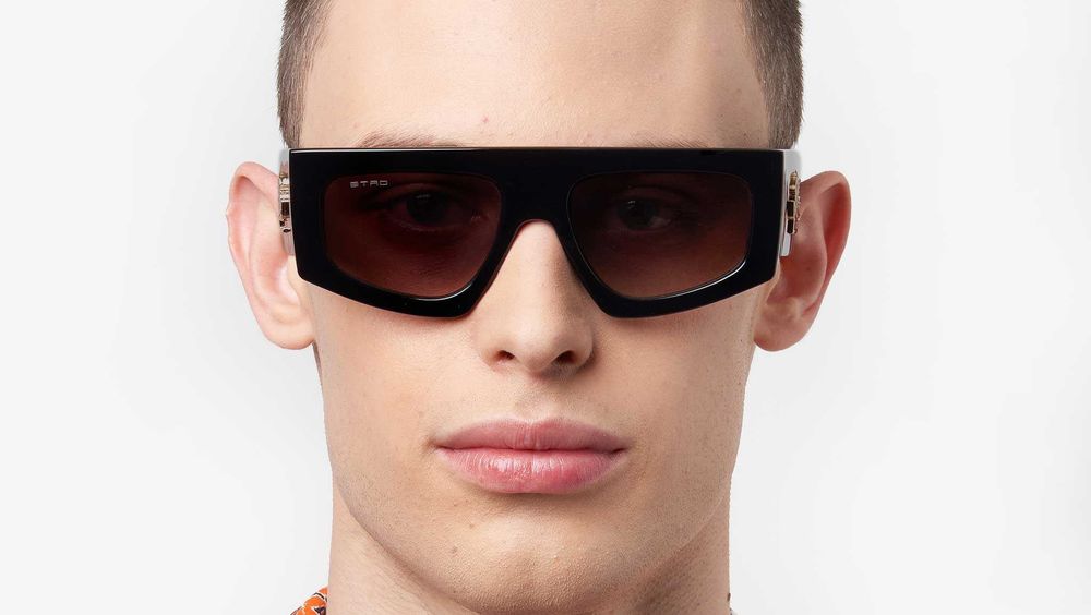 ETRO -  Слънчеви очила,  Unisex модел - ETRO нови