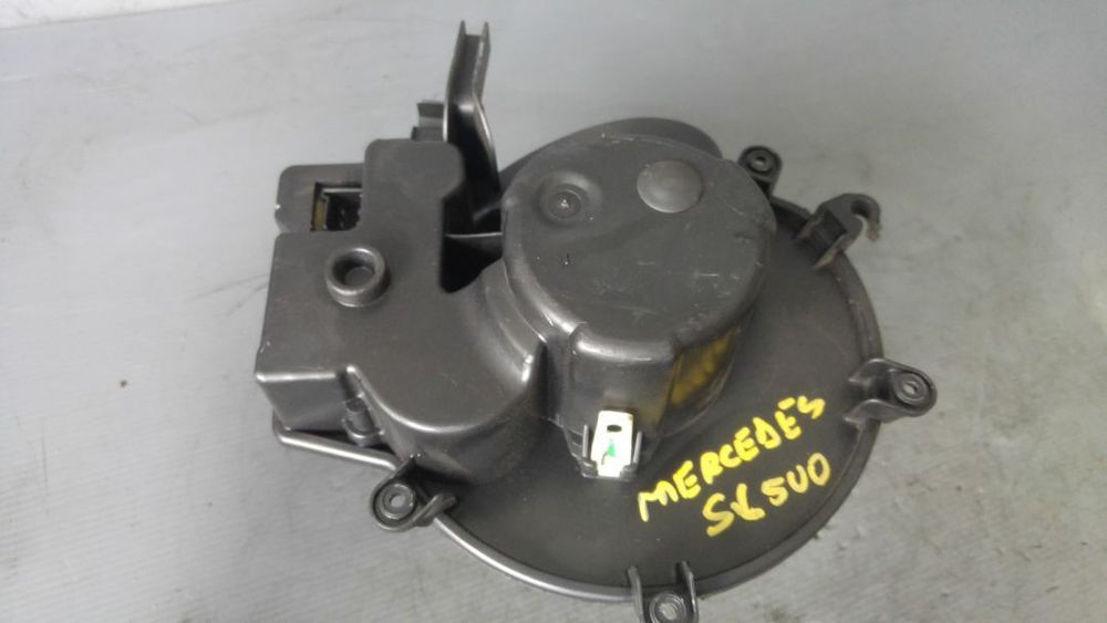 Aeroterma mercedes sl r230 500 2001-2006 9400784