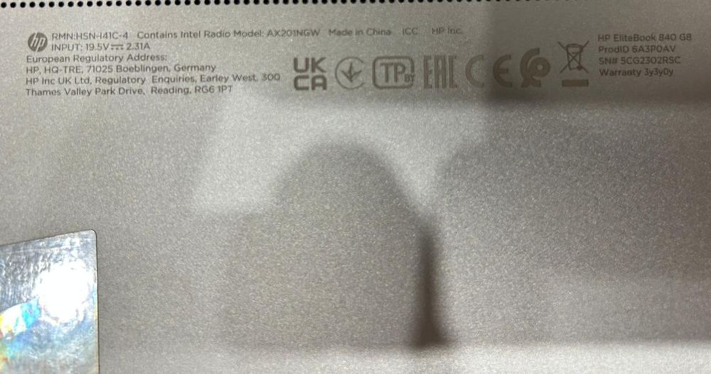 HP EliteBook 840 G8