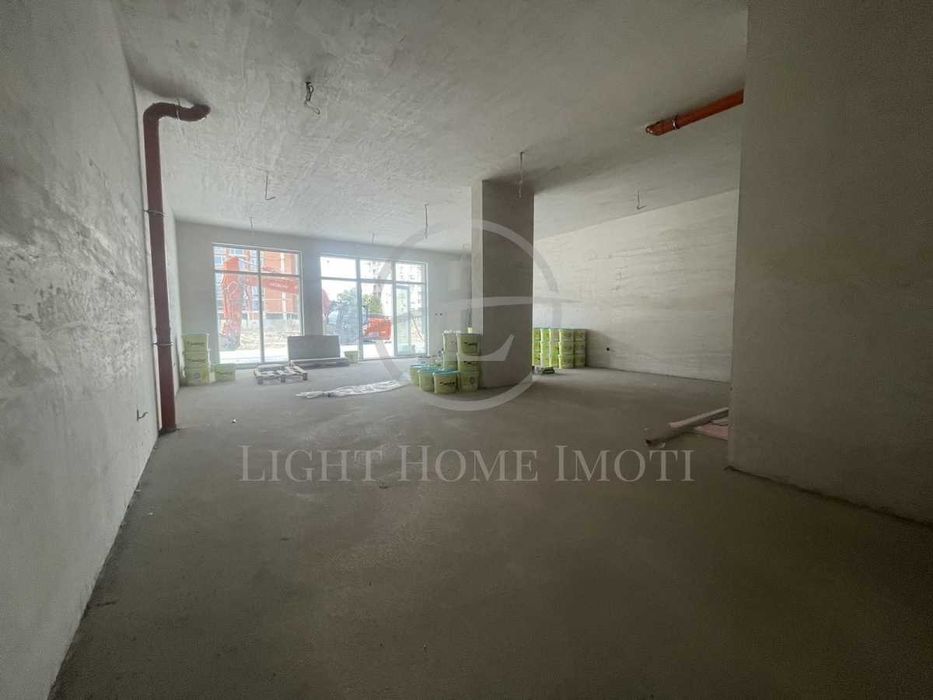 Продава се Магазин в Пловдив, Гагарин - 96 кв.м за 1493 €/кв.м - Снимка #3