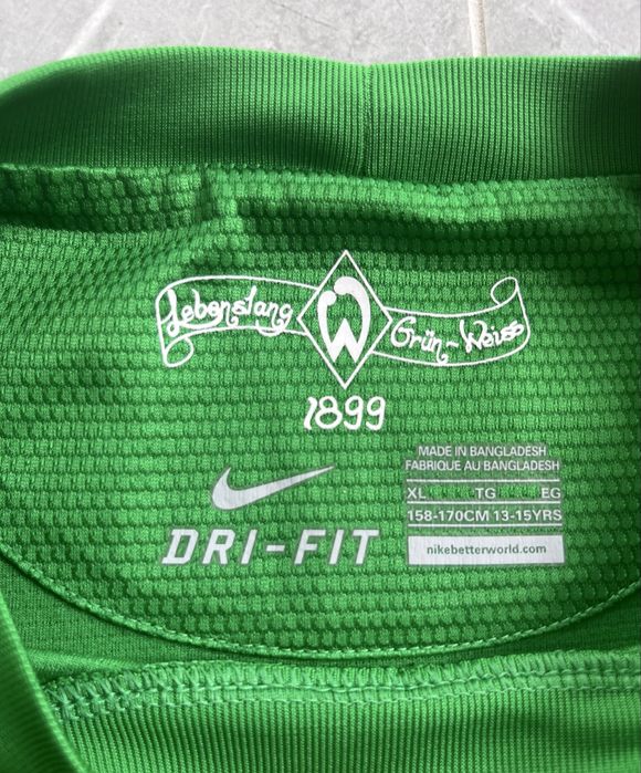Tricou Werder Bremen