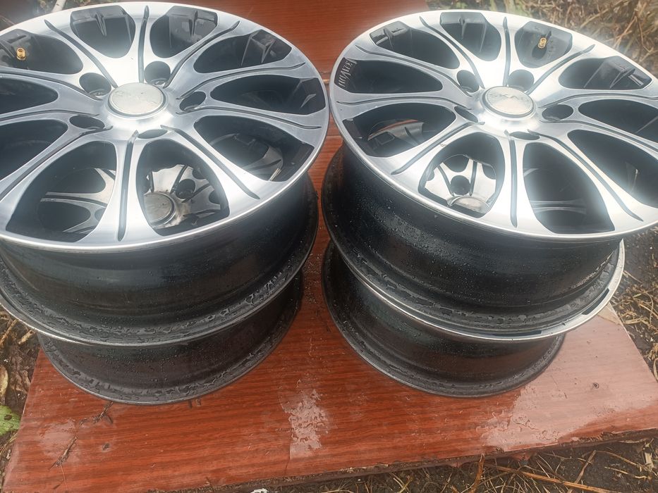 Диски Ниссан альмера