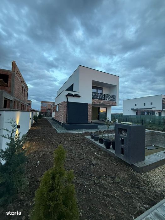 COMISION 0% | Casa Individuala | Zona Mosnita Noua | 4 Camere |