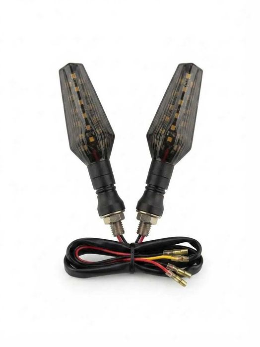 LED мигачи за мотор скутер к-т 2бр. 12934