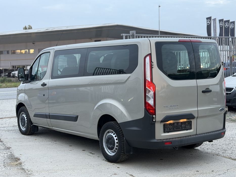 FORD Transit Custom 2015 — imagine 4